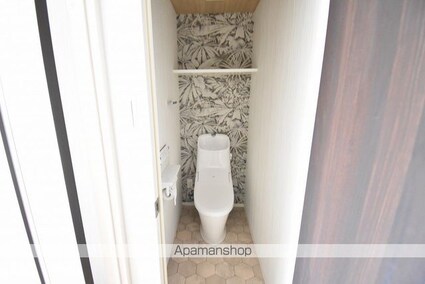 ＬＵＡＮＡ・ＡＩＲ・ＲＥＳＩＤＥＮＣＥ錦町[1LDK/35.29m2]のトイレ
