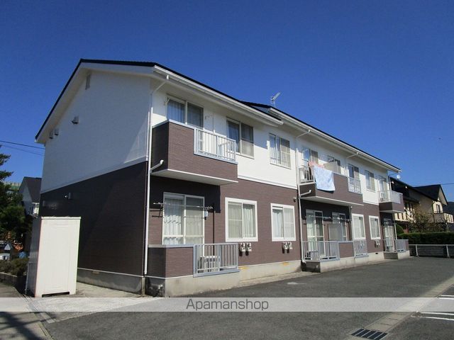 サンシャインＳの外観1