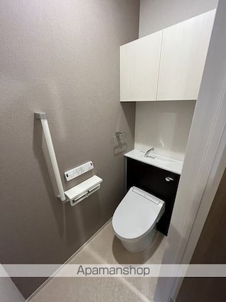 カーサ・プリ―ト[1LDK/38.52m2]のトイレ