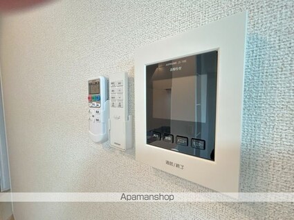 モンパルナス[2LDK/58.6m2]のセキュリティ