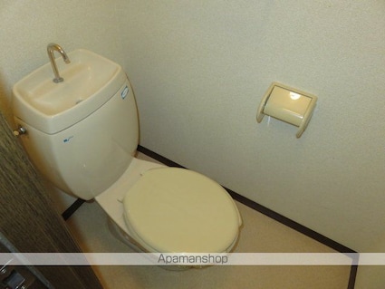 サンシャイン[2DK/42.8m2]のトイレ