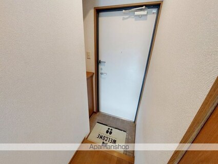 ガリレオビル１[1K/25.5m2]の玄関