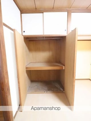 福島県郡山市安積町日出山字大洲河原[1K/23.18m2]の収納