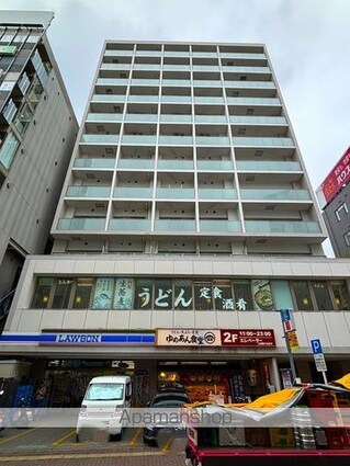 東京都立川市柴崎町３丁目[1LDK/42.32m2]の外観2