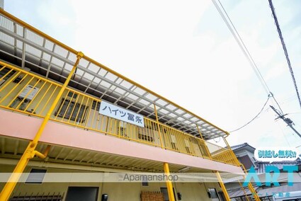 ハイツ冨永[1R/23.5m2]の外観5