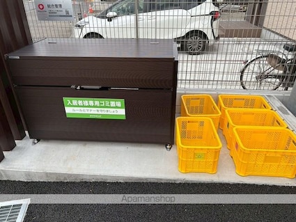 Ｄフラット東平山　Ｂ棟[1LDK/37.95m2]の共用部3