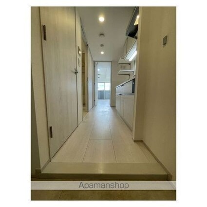 Ｂ　ＣＩＴＹ　ＡＰＡＲＴＭＥＮＴ　ＩＴＡＢＡＳＨＩ　ＮＯＲＴＨ[1K/25.73m2]の内装2