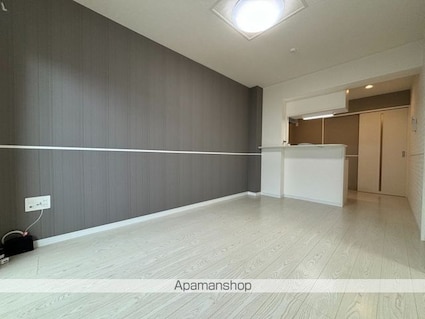 Ｎｕｏｖｅ　ｃｏｎｎｅｓｓｉｏｎｉ[1LDK/41m2]のリビング・居間
