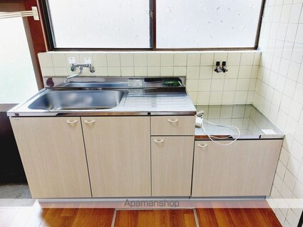 東長戸２丁目徳岡一戸建（南棟）[3LDK/78.57m2]のキッチン