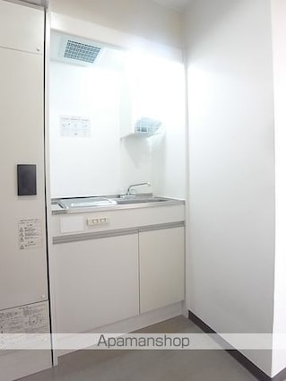 宮崎ビル[1R/20.7m2]のキッチン