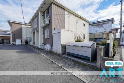 ベルフラン　Ⅰ[2LDK/57.76m2]の外観5