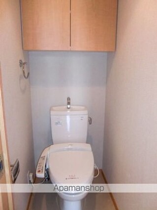 ＭＦＰＲ目黒タワー[2SLDK/77.64m2]のトイレ