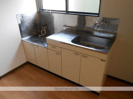 フレグランス三杉Ａ[2K/42.72m2]のキッチン