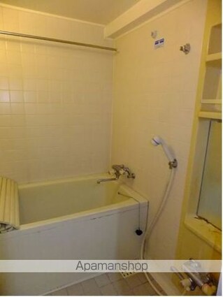 藤和シティホームズ新宿余丁町[2LDK/50.96m2]のバス