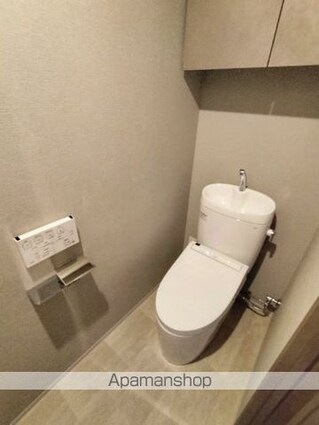 シーズンフラッツ新御徒町イースト[1LDK/30.21m2]のトイレ