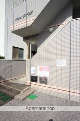 Ａｌｃａｚａｒ　Ｄｏｇｏ[1K/24.43m2]のエントランス