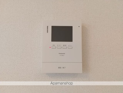 プランタン安曇野Ⅰ[1LDK/51.63m2]のセキュリティ