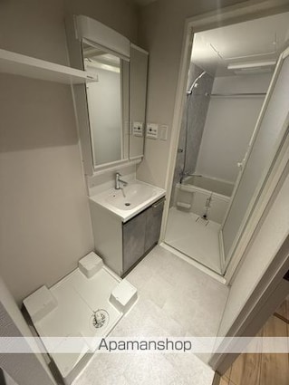 ＲＥＧＯＬＩＴＨ板橋本町[1K/26.35m2]の洗面所