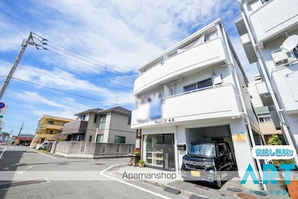 キャンパス中央[1DK/22.05m2]の外観4