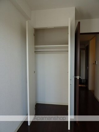 レジディア仙台原ノ町[1K/25.26m2]の収納