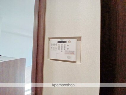 Ｇｒａｃｅ　Ｙａｍａ（グレイス　ヤマ）[1LDK/40.05m2]のセキュリティ