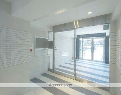 リライア東京イーストレジデンス[1K/20.74m2]の共用部4