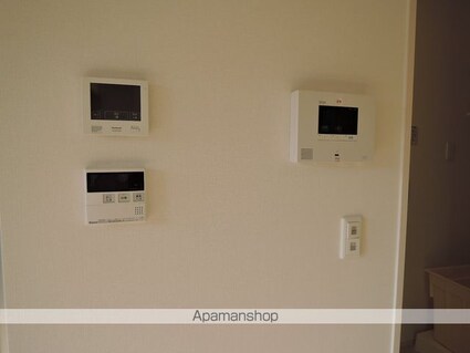 プラージュ　ｓａｋｉｇａｋｅ[2LDK/48.91m2]のセキュリティ