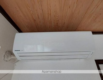 アップルハウス１[2DK/38m2]の内装4