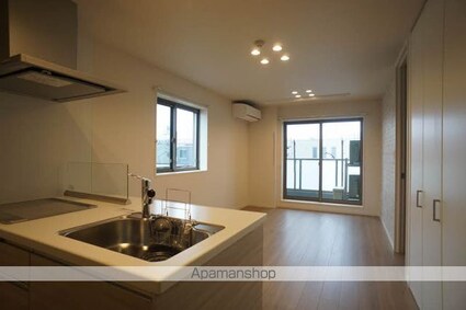 東京都立川市柴崎町２丁目[2SLDK/64.62m2]のリビング・居間