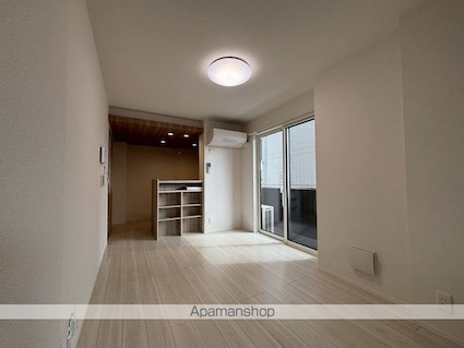 Ｄフラット東平山　Ｂ棟[1LDK/37.95m2]のリビング・居間