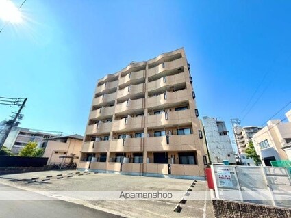 リッチ＆フォース[1K/31.02m2]の外観2