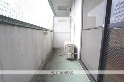 ＨＡＭＡＤＡ　ＢＬＤ[1LDK/58.81m2]のバルコニー