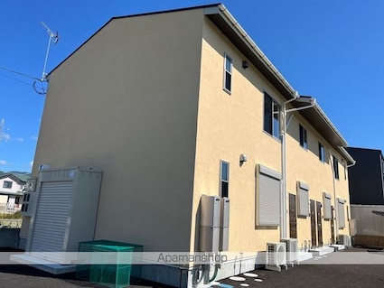 クレスト大堀[2LDK/55.5m2]の外観3