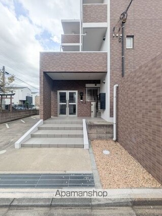 ルミエール（藤原町）[1LDK/43.12m2]のエントランス