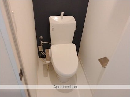 東京都杉並区高円寺南３丁目[1R/21.25m2]のトイレ