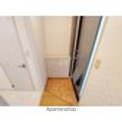 キャステルＫ　Ａ棟[3DK/54.85m2]の玄関