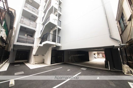 プラウドフラット月島アベニュー[1LDK/41.52m2]の駐車場2