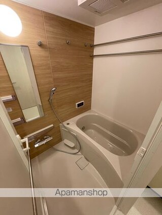 東京都中野区本町５丁目[2LDK/41.17m2]のバス