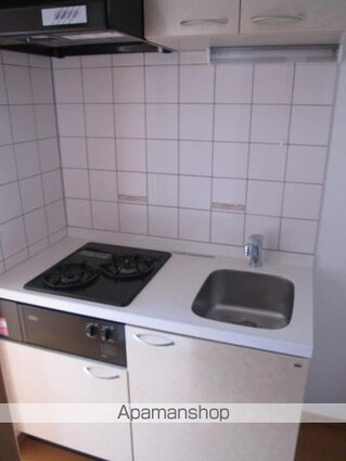 パークウェル高円寺[1K/20.83m2]のキッチン