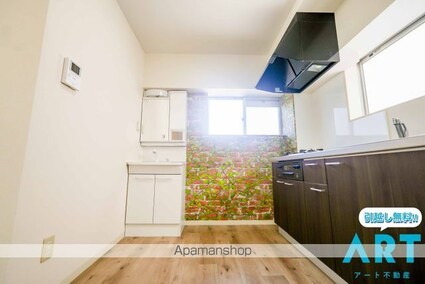 レイス三番町[1R/21.7m2]の内装8