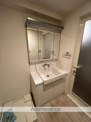 東京都杉並区堀ノ内１丁目[2LDK/52.39m2]の洗面所