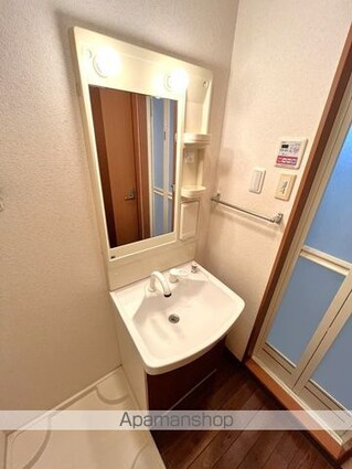 メゾン　サンフィット[1K/30.96m2]の洗面所