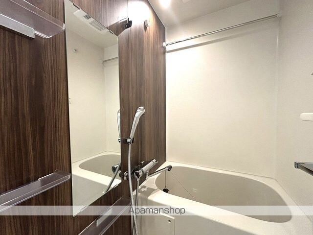 クレイシア立川[2K/25.54m2]のバス