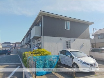 カーザ・エフリール　Ａ棟[2LDK/55.44m2]の外観4