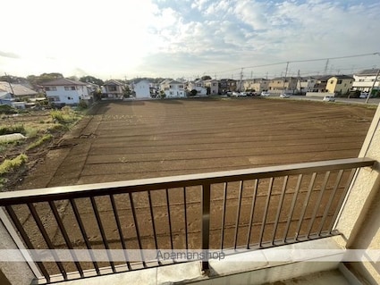 日商ニューハイツ[3K/49.93m2]の眺望