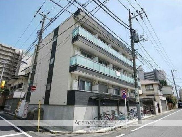 東京都練馬区豊玉南３丁目[1R/34.78m2]の外観1