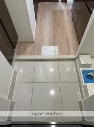 ＡＺＥＳＴ青砥Ⅱ[1K/20.16m2]の玄関