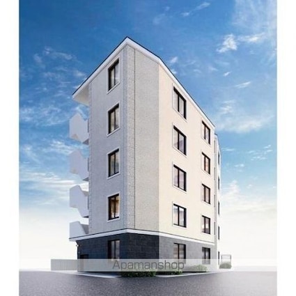 東京都杉並区和泉２丁目[1LDK/30.12m2]の外観