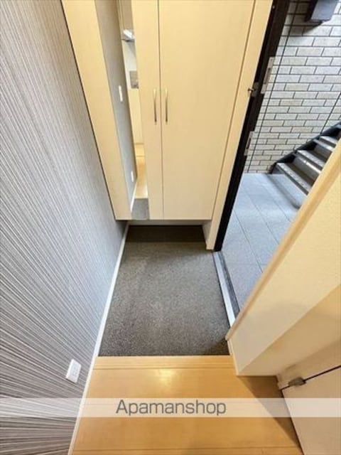 Ｄ－ｒｏｏｍ山口　Ａ棟[1LDK/45.42m2]の玄関
