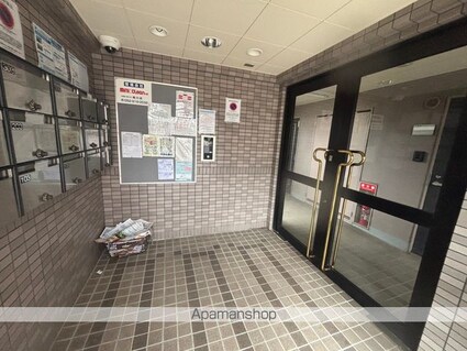 愛知県名古屋市東区大幸４丁目[1K/23.23m2]のエントランス